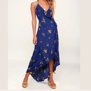 Lulus dress. Size small. Worn once